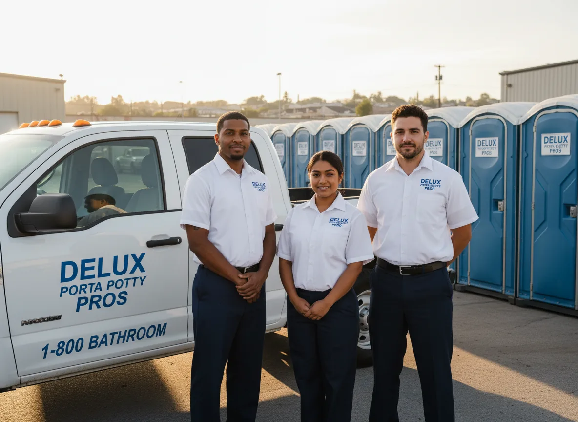 Long-Term Portable Toilet Rental company in Toivola, MI